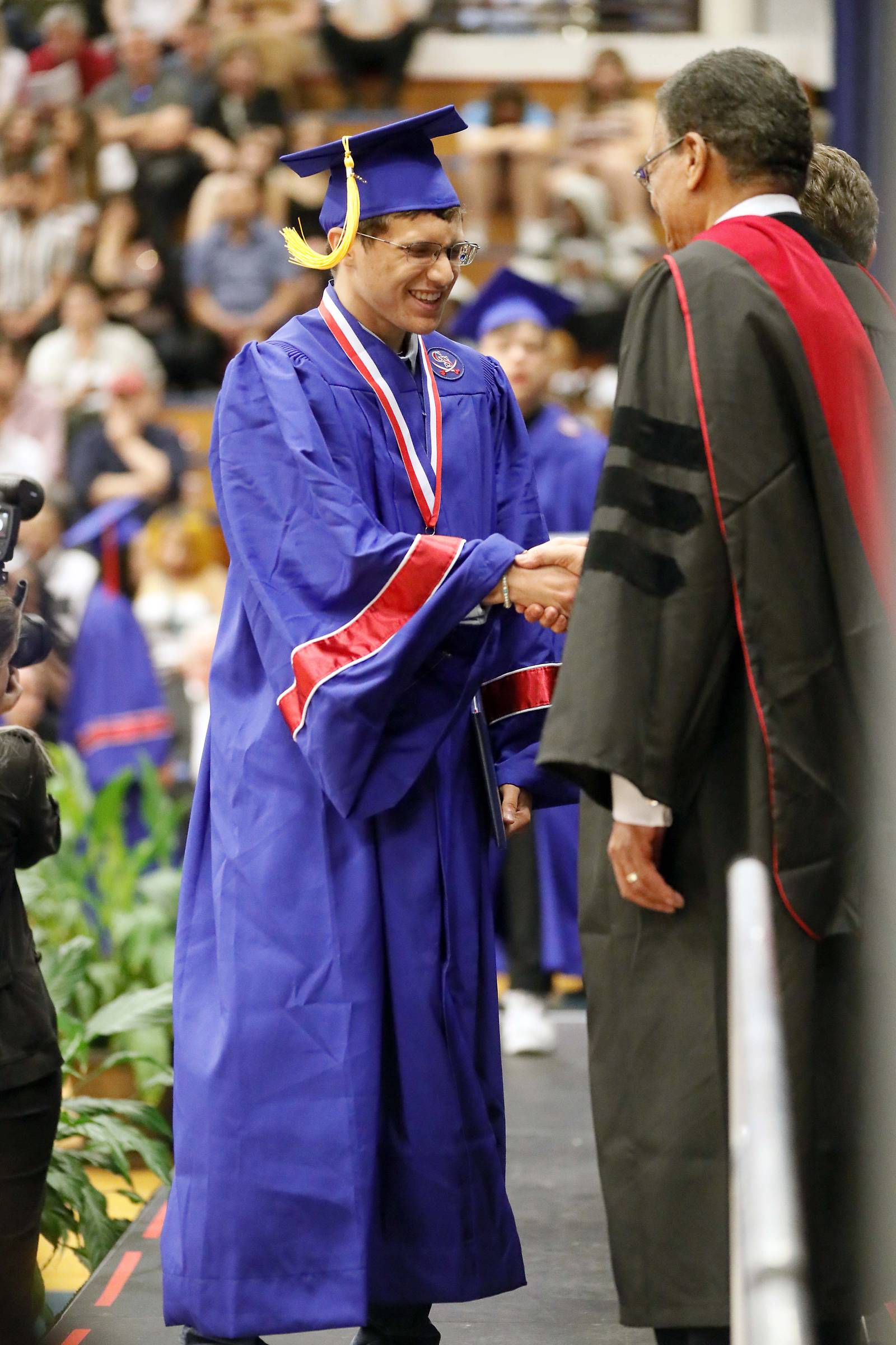Photos 2023 Glenbard South Graduation Ceremony Shaw Local