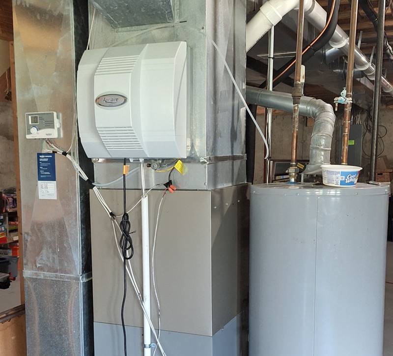 KM Heating & Cooling (DeKalb Mechanical) - Why Winter Humidity Levels Matter for Your Home