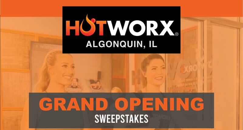 Hotworx promo