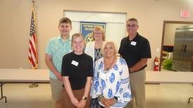 Putnam County Rotary hold annual Awards Banquet