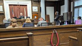 Case trying girlfriend of Bradley cop killer continued to March 9