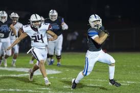 Burlington Central scoring down, optimism up: McHenry County Week 4 notebook