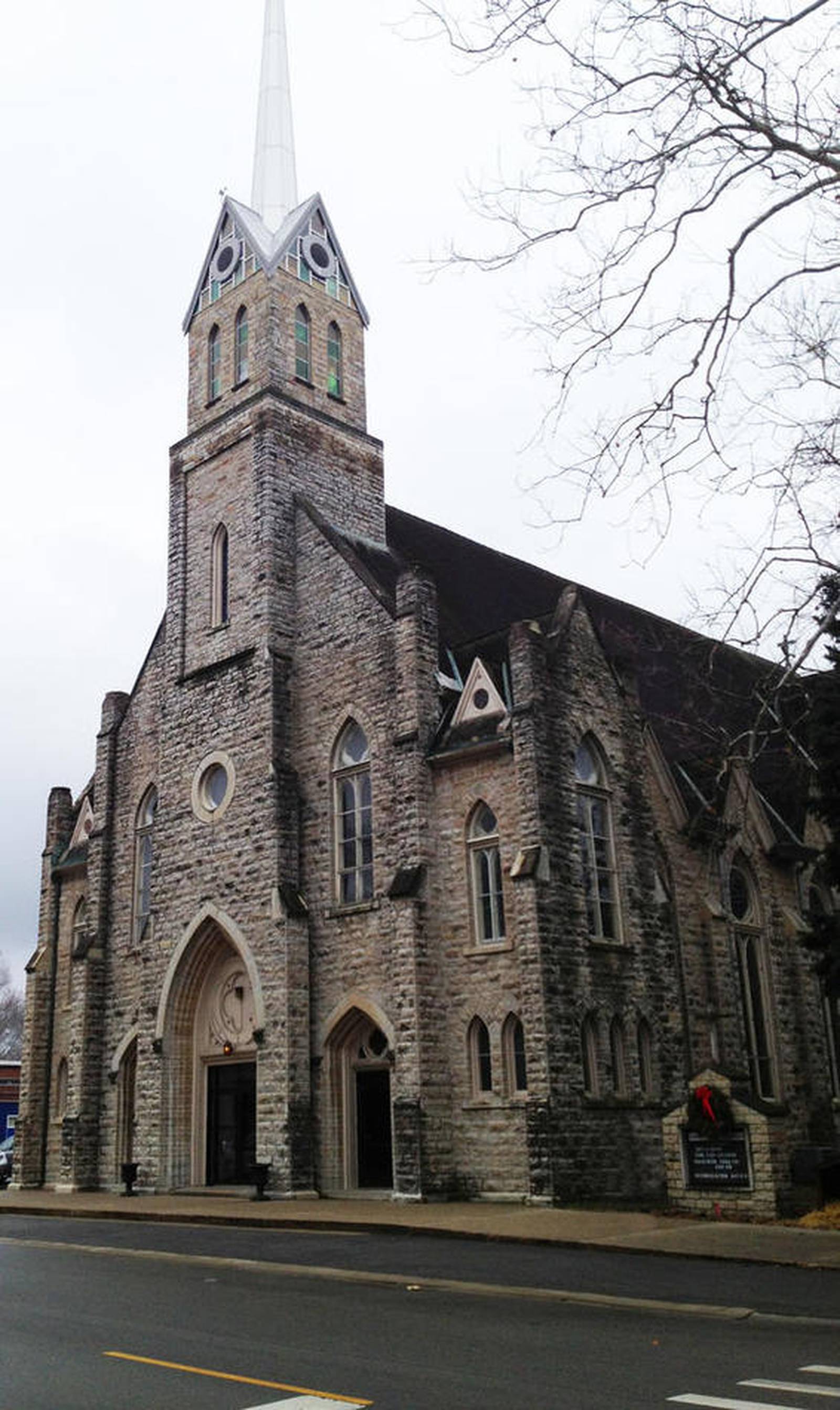 Then & Now St. Rose Catholic Church Wilmington Shaw Local