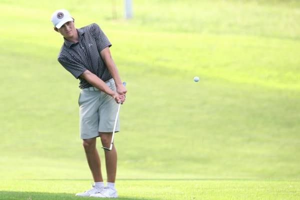 IVCC golf has high expectations despite just one returning starter