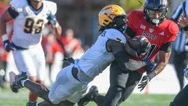 NIU hoping to reverse Bronze Stalk trend Saturday against Ball State