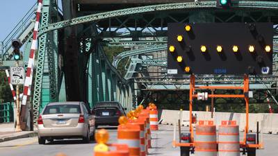 Cass St. bridge in Joliet could be shut down for 2026 