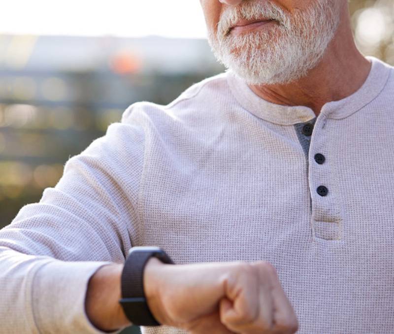 Melody Living - Prioritizing Health as We Age with Wearable Technology