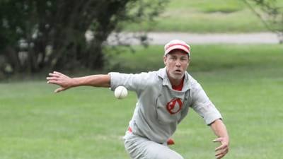 Vintage base ball game moves to Oregon Park West