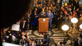 Black, Latino lawmakers criticize Pritzker’s proposed budget