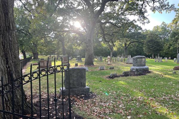 Three-Fingered Jack, urban legends and a spooky opera house: Kendall’s ghostly side