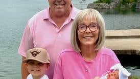 St. Charles woman conquers breast cancer, now fights brain cancer