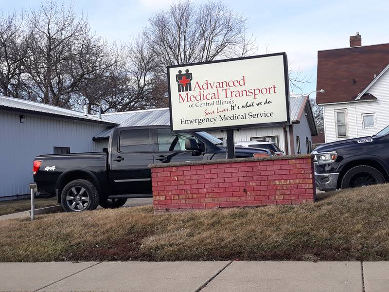 Streator City Manager David Plyman said Advanced Medical Transport could request $300,000 to $500,000 annually from the city of Streator to provide 911 ambulance service to the community.