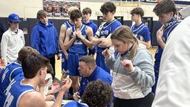 It’s been a ‘fun journey’ for Princeton manager Emily Smith  