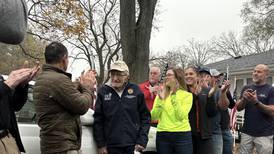 WWII hero, D-Day pilot celebrates 106th birthday with gift of newly renovated home
