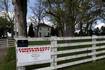 A slaughterhouse burnt down near Harvard in 2023. Plans to rebuild it outside Woodstock raise objections.