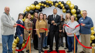 Yorkville Chamber holds ribbon-cutting for The Lifetime Event Venue