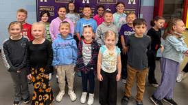 McKinley Elementary names April Champions of the Charter