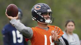 Storylines to watch at Chicago Bears mandatory minicamp