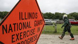 Illinois National Guard plans training with explosives at Marseilles range April 12 and 13