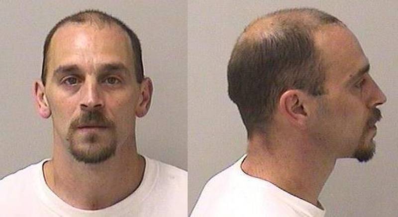 Enrico A. Covelli was charged with felony armed violence and unlawful possession of a controlled substance and failure to wear a seat belt.