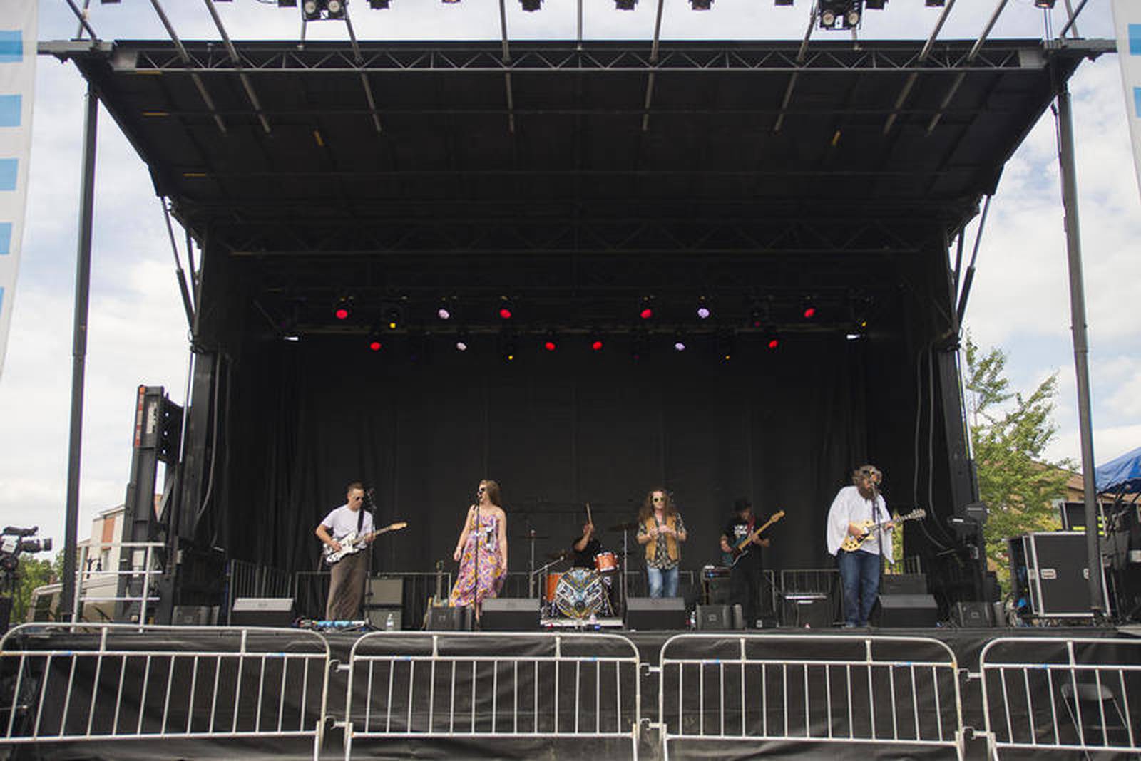 Get a sneek peak at the 2021 DeKalb Corn Fest music lineup Shaw Local