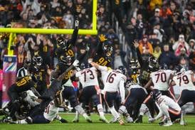 Jake Moody’s last-second kick rallies Bears to win, avenges last year’s heartbreaking loss to Commanders