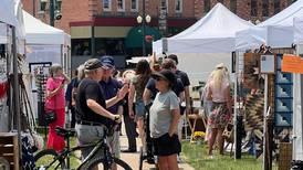 5 things to do in DeKalb County: Northern Illinois Art Show, Pride Palooza, farmers markets and more
