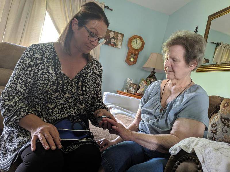 Marseilles Nursing Service celebrates a century of care Shaw Local