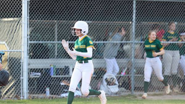 Photos: Grant Park vs. Milford/Cissna Park, softball