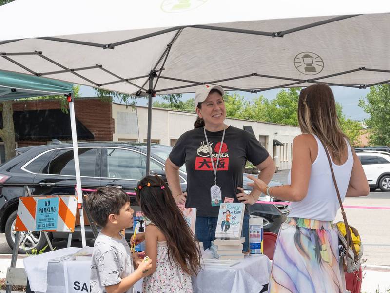 Grayslake AuthorFest 2025 to feature more than 50 authors, poets, vendors