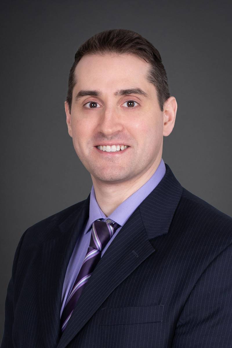OSF Saint Katharine in Dixon is pleased to announce the addition of Dr. Andrew Feyh to our general surgery team.