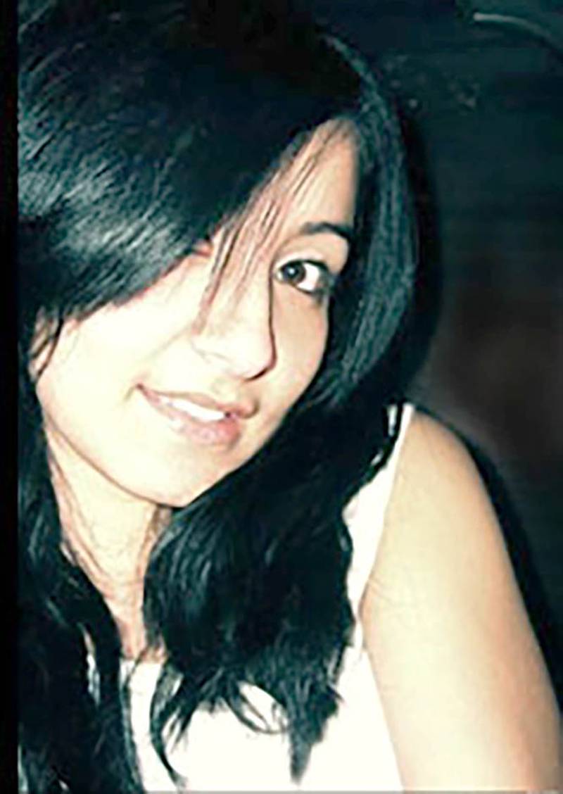 Catalina Garcia, 20, Northern Illinois University sophomore Elementary Education major, was killed in a Feb. 14, 2008 mass shooting inside Cole Hall on NIU campus in DeKalb. (Photo provided by Northern Illinois University)