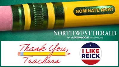Honor your favorite teacher