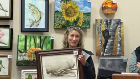 Winners announced in Starved Rock Art Show Awards
