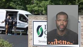 Man accused in DeKalb bank robbery to represent himself at upcoming trial
