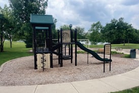 Cannonball Ridge Park in Yorkville slated for more than $100K in playground upgrades