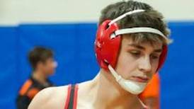 Record Newspapers Athlete of the Week: Van Rosauer, Yorkville, wrestling, junior