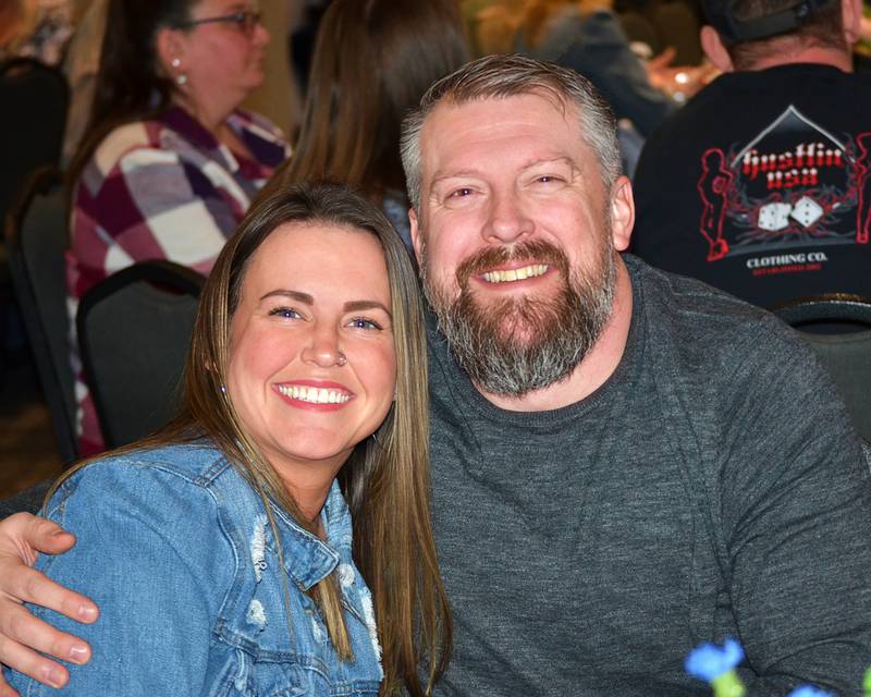 River Country 101.7 hosted its Listener Appreciation Party on Friday, March 14, at the McCormick Event Center in Rock Falls.