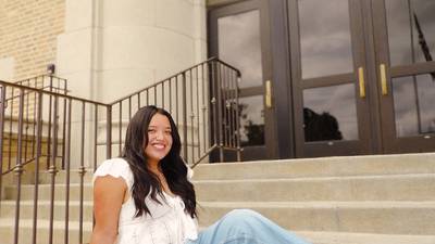 Herrera is Dixon High School’s student of the month