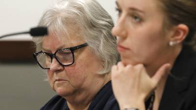 McHenry woman held on $500K bond in alleged murder of husband in 2003 in Wisconsin