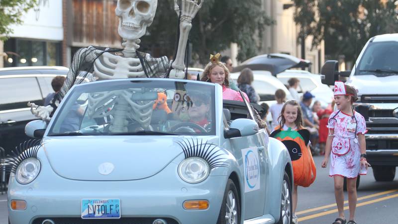 Fall, holiday special events happening in Bureau County