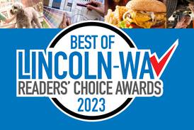 Vote for your favorite Lincoln-Way area businesses
