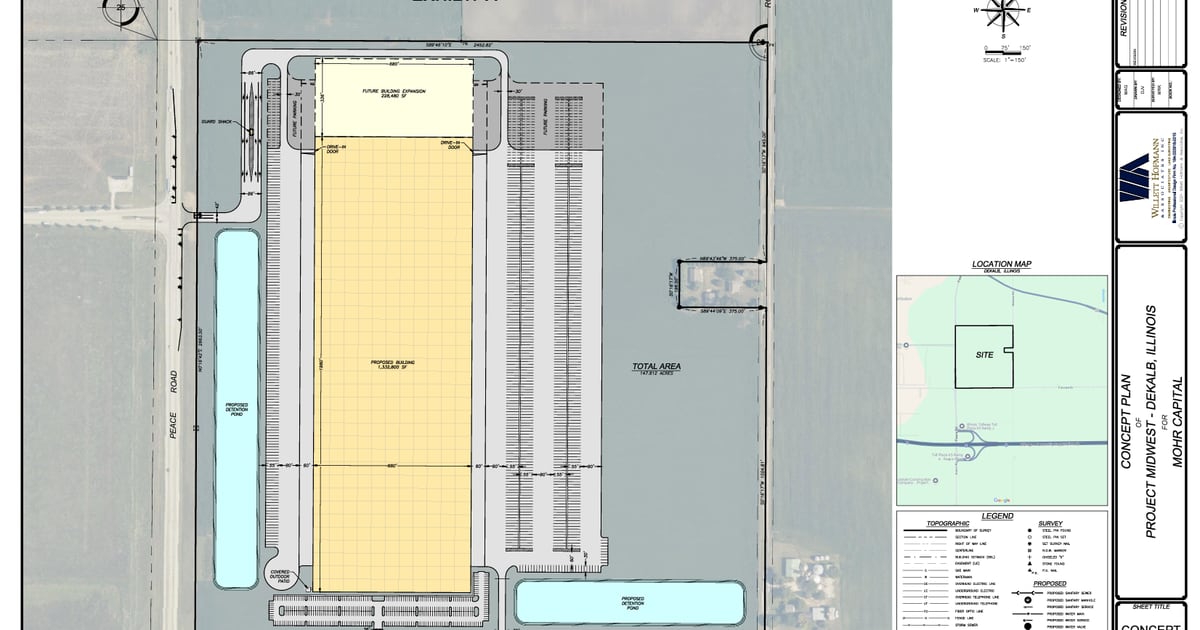 ‘Project Midwest’ gains support from DeKalb panel for major warehouse ...