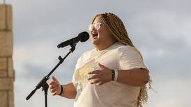 Photos: Singers shine at Rock Falls Tourism's talent show finals