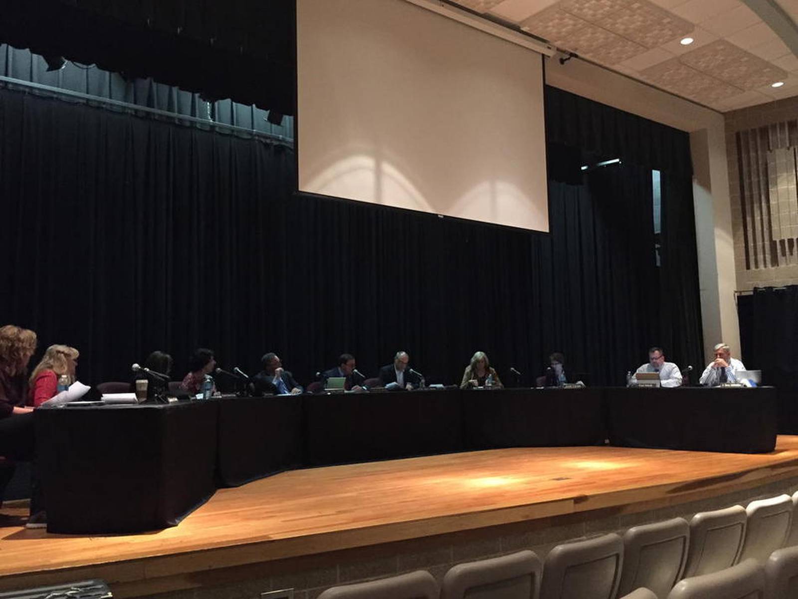 Troy school board approves elementary redistricting Shaw Local