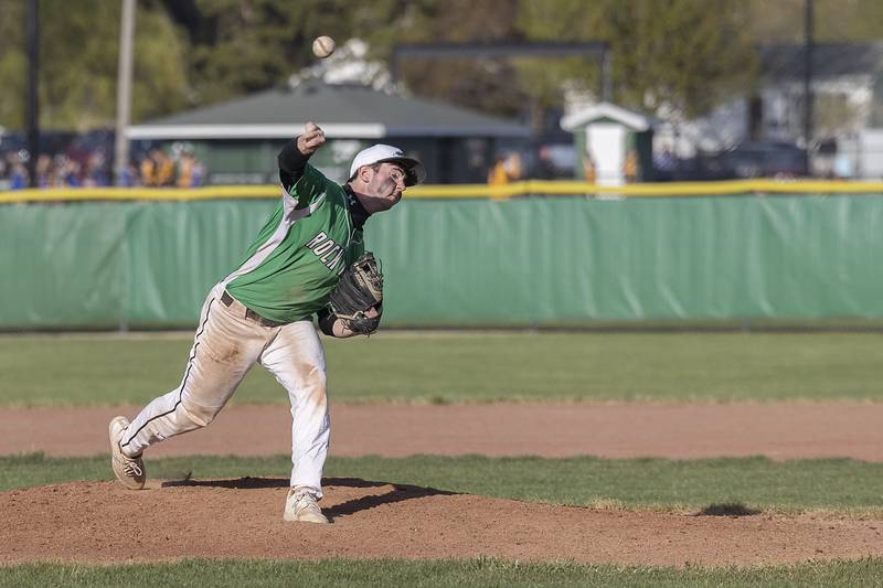 Photos Rock Falls vs Winnebago baseball Shaw Local