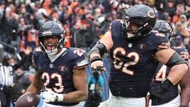 Shaw Local’s 2023 Chicago Bears report card: Interior offensive line