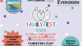 Family Fest 2026 starts at 9 a.m. Saturday in Minooka