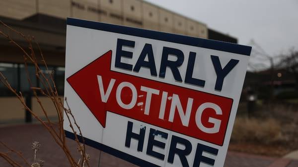 Early voting for March primary starts Thursday in Will County