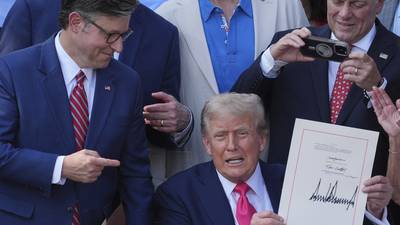 What’s in the tax and spending bill that Trump has signed into law